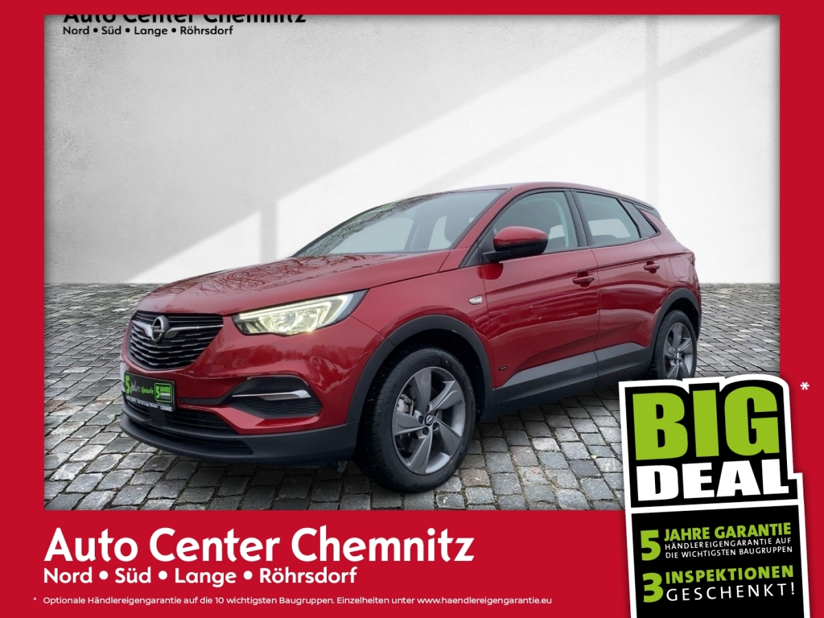Opel Grandland