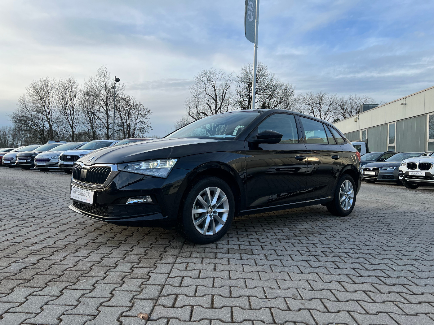 Skoda Scala