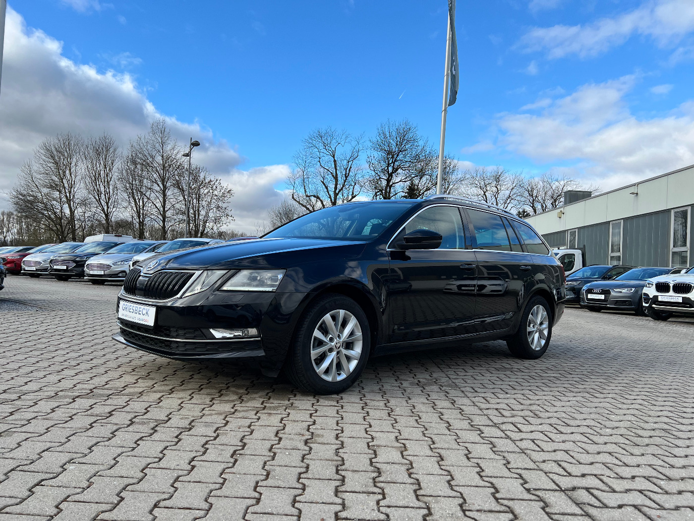 Skoda Octavia