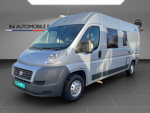 Pössl 2Win 600 (FIAT Ducato) HDI 148 Autom. mit AHK