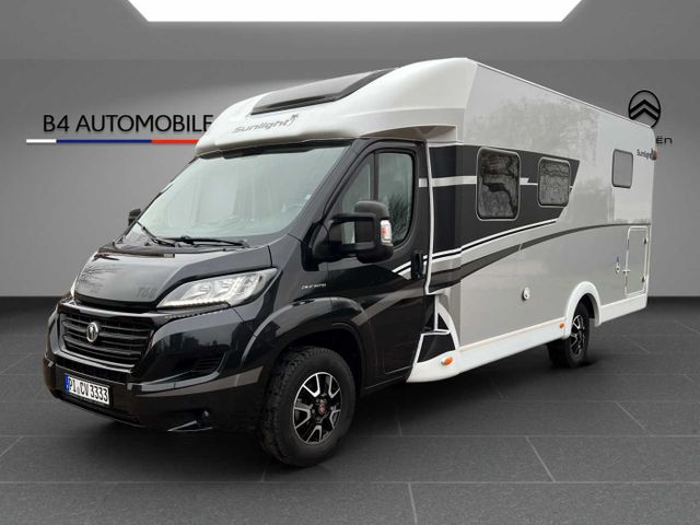 Sunlight T 68 (Ducato) HDI 140 Adventure Edition NAVI Cam