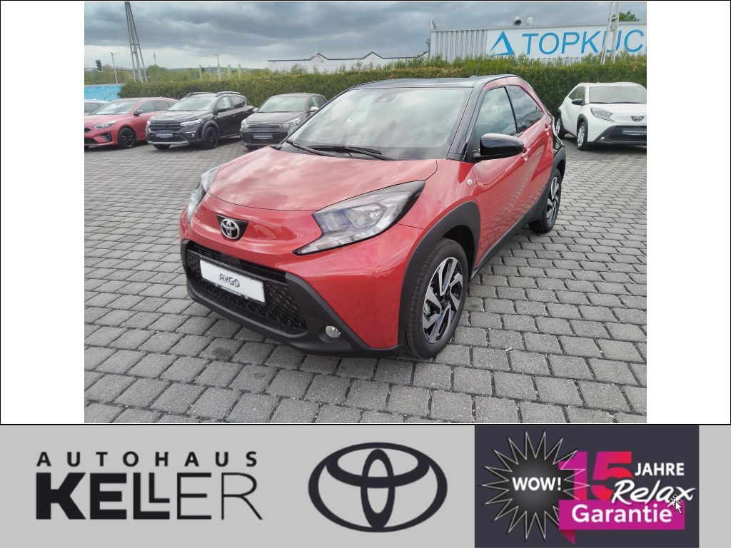 Toyota Aygo X