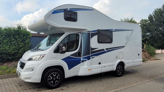 Knaus Live Traveller 600 DKG