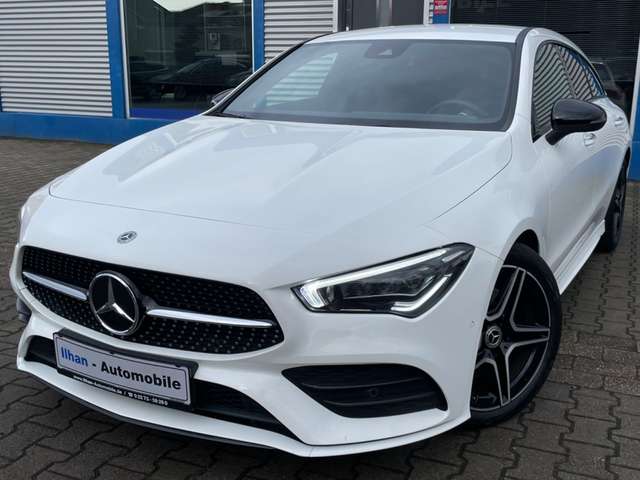 Mercedes-Benz CLA 220