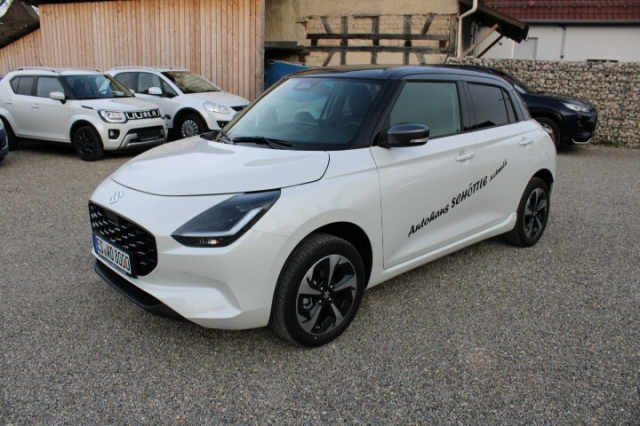 Suzuki Swift 1.2 Dualjet Hybrid 61 kW AllGrip Comfort+
