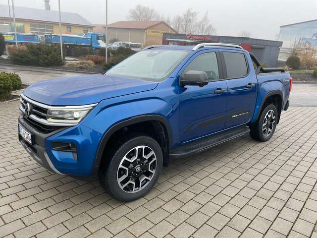 Volkswagen Amarok