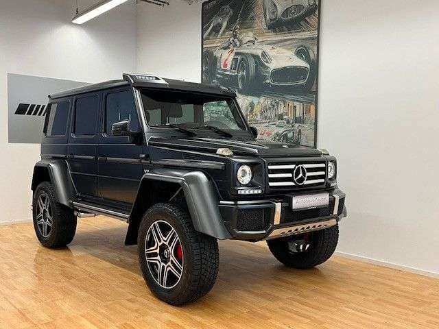 Mercedes-Benz G 500