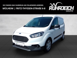 Ford Transit Courier