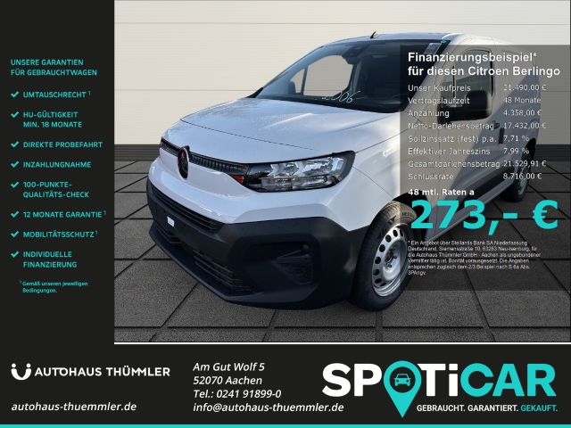 Citroen Berlingo