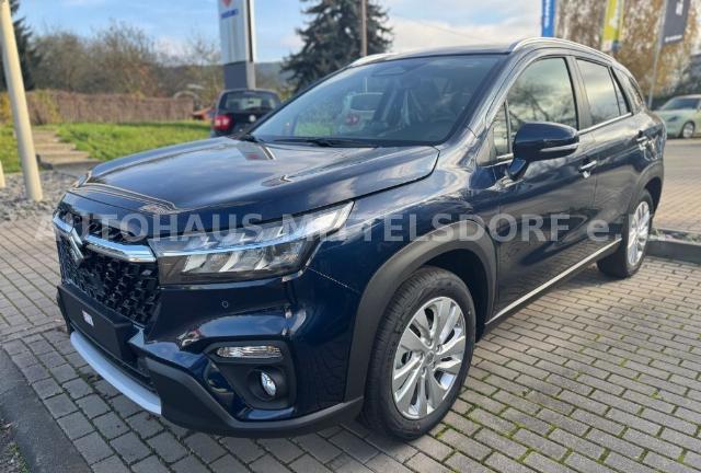 Suzuki SX4 S-Cross 1.4 Boosterjet Hybrid ALLGRIP Comfort