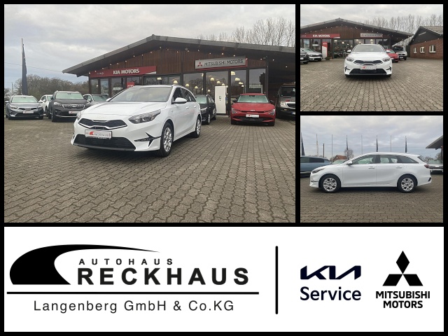 Kia cee'd Sportswagon