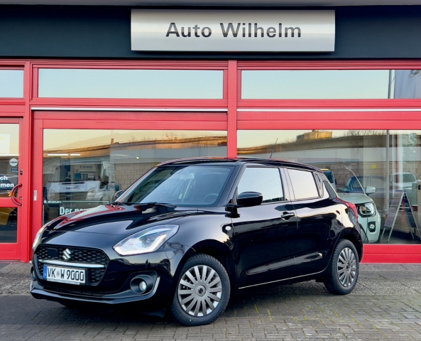 Suzuki Swift 1.2 Dualjet Comfort Hybrid