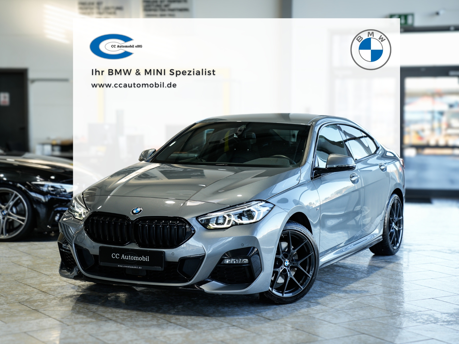 BMW 218