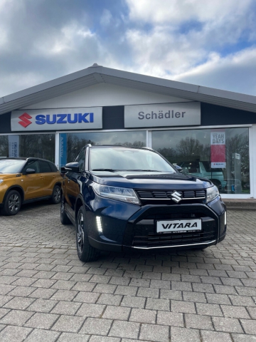 Suzuki Vitara 1.4 Mild-Hybrid Comfort+ 4x4