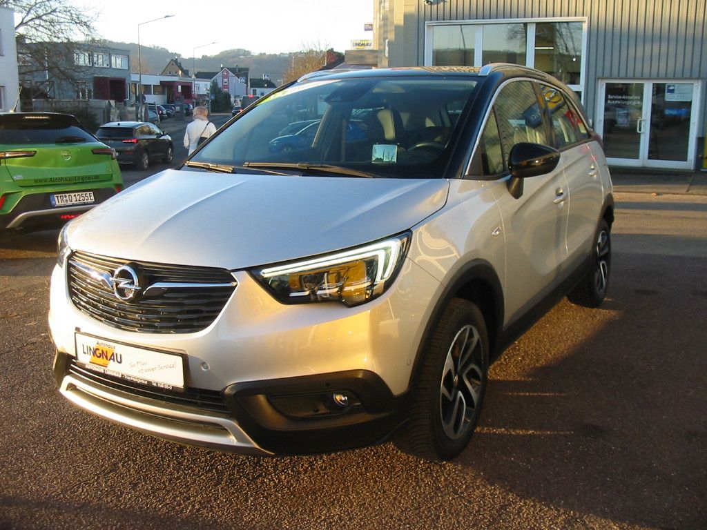 Opel Crossland X