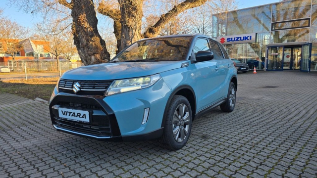 Suzuki Vitara 1.5 DUAJET Hybrid Comfort AGS