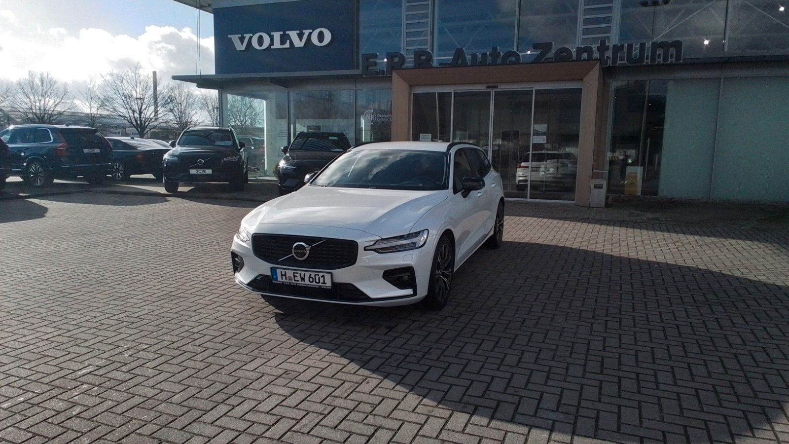Volvo V60