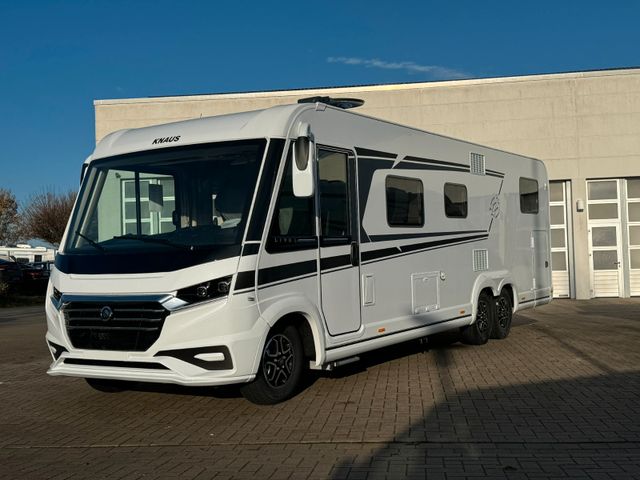 Knaus L!VE I / Live I 900 LEG: Aguti - 136.730¤