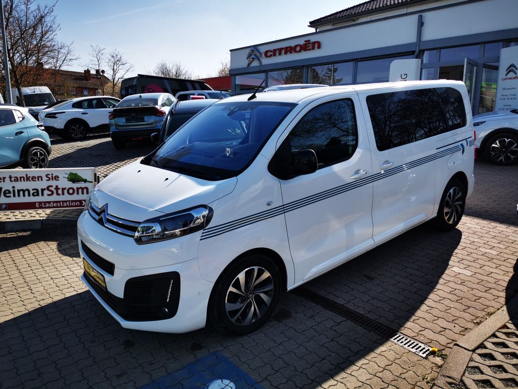Citroen Spacetourer