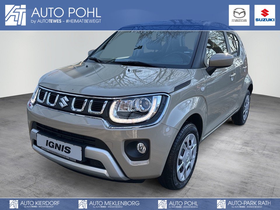 Suzuki Ignis