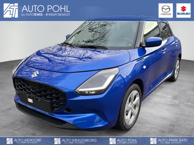 Suzuki Swift 1,2 HYBRID MT COMFORT