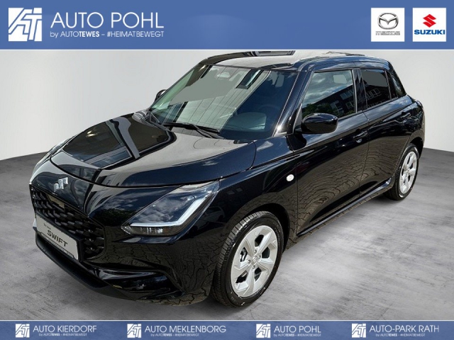 Suzuki Swift 1.2 DUALJET COMFORT HYBRID