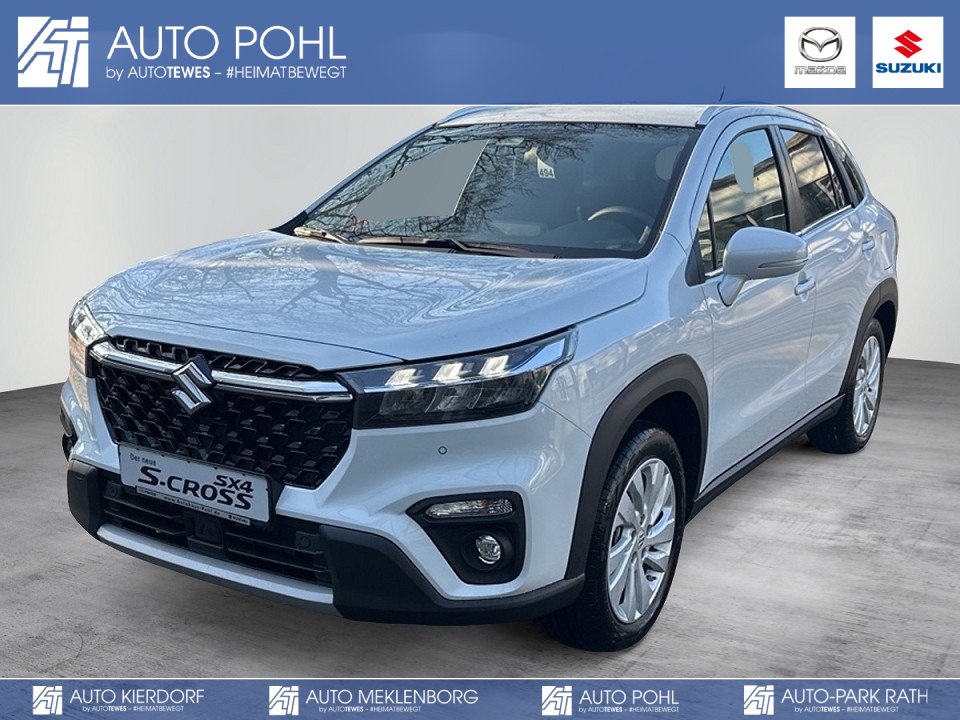 Suzuki S-Cross