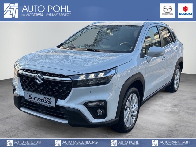 Suzuki S-Cross 1,5 COMFORT HYBRID AGS