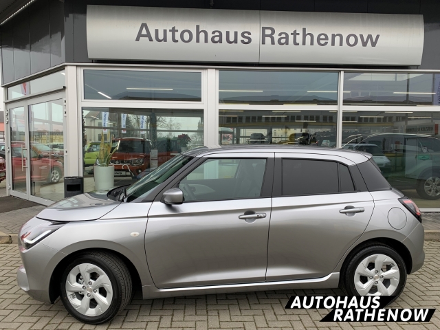 Suzuki Swift 1.2 Dualjet Hybrid Comfort 5 Jahre Garantie LED DAB SHZ