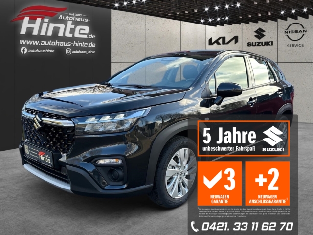 Suzuki S-Cross 1.4 Edition NAVI 60 MON. GARANTIE* SOFORT