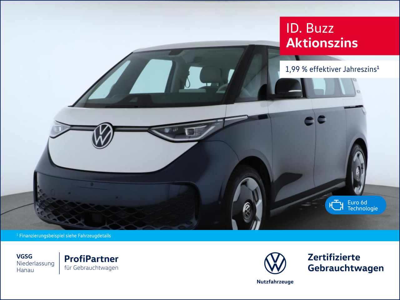 Volkswagen ID.Buzz