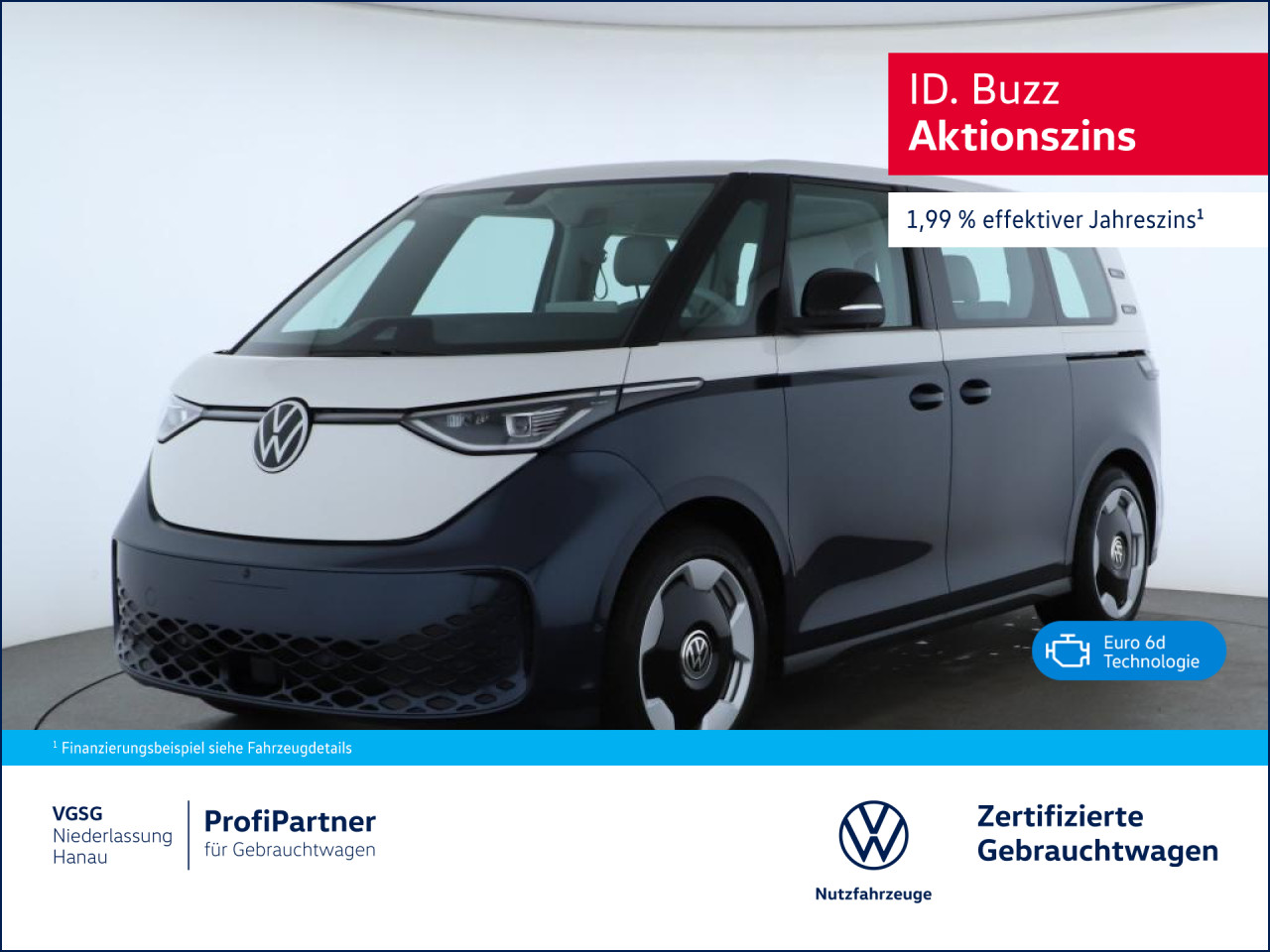 Volkswagen ID.Buzz