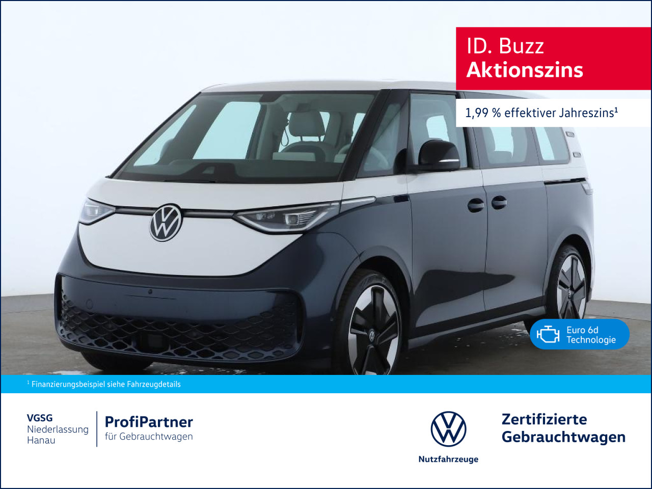 Volkswagen ID.Buzz