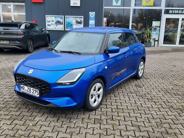 Suzuki Swift 1.2 Hybrid CVT Comfort