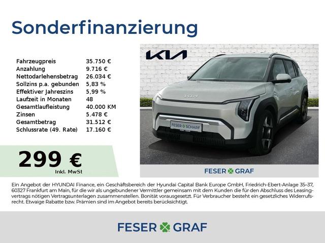 Kia EV3