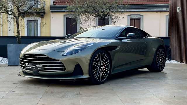 Aston Martin DB