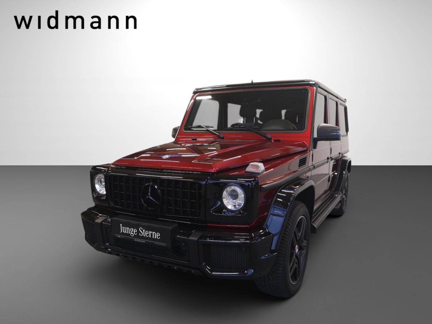 Mercedes-Benz G 65 AMG