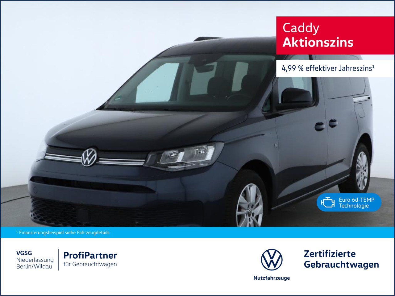Volkswagen Caddy