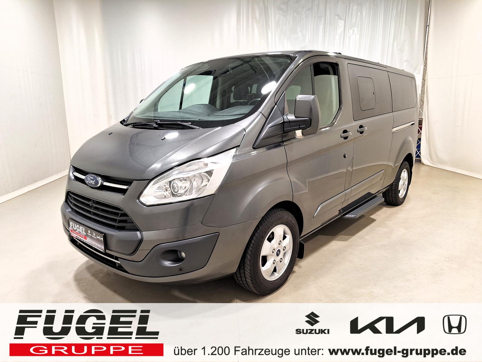 Ford Tourneo Custom