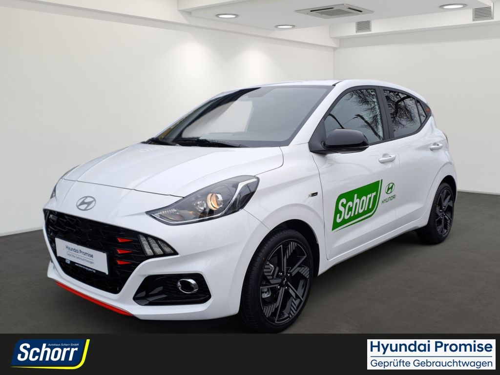 Hyundai i10