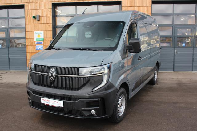 Renault Master Kastenwagen L2H2 3,5t Extra+AHK+SHZ NE...