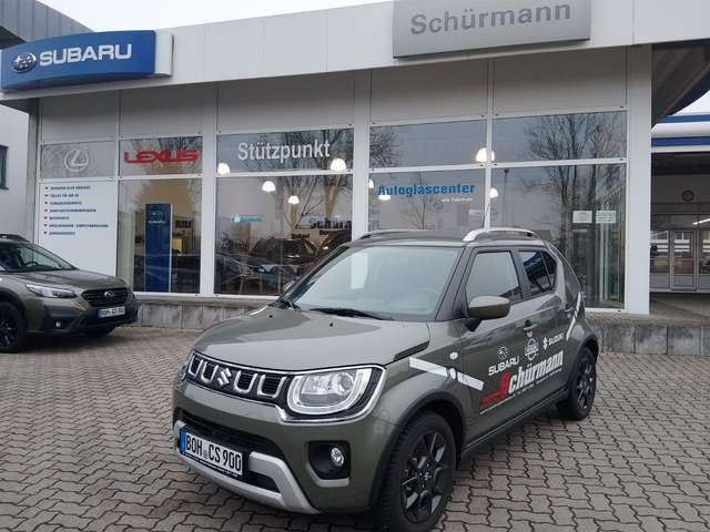 Suzuki Ignis