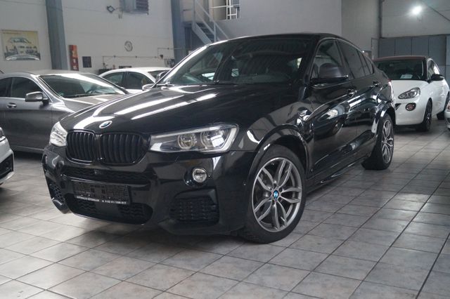 BMW X4 M40