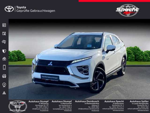 Mitsubishi Eclipse Cross