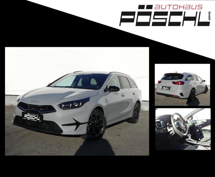 Kia cee'd Sportswagon