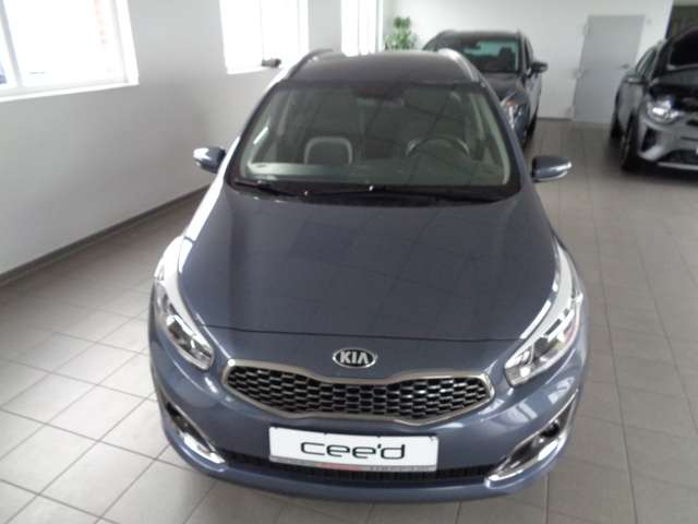 Kia Ceed SW