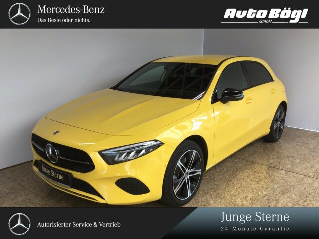 Mercedes-Benz A 250