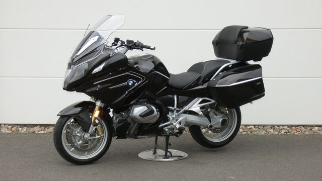 BMW R 1250 RT Premium Selection, Akrapovic