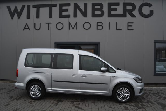 Volkswagen Caddy Maxi