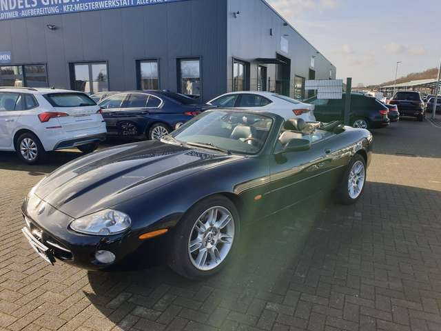 Jaguar XK